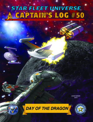 Captain's Log 51 cover